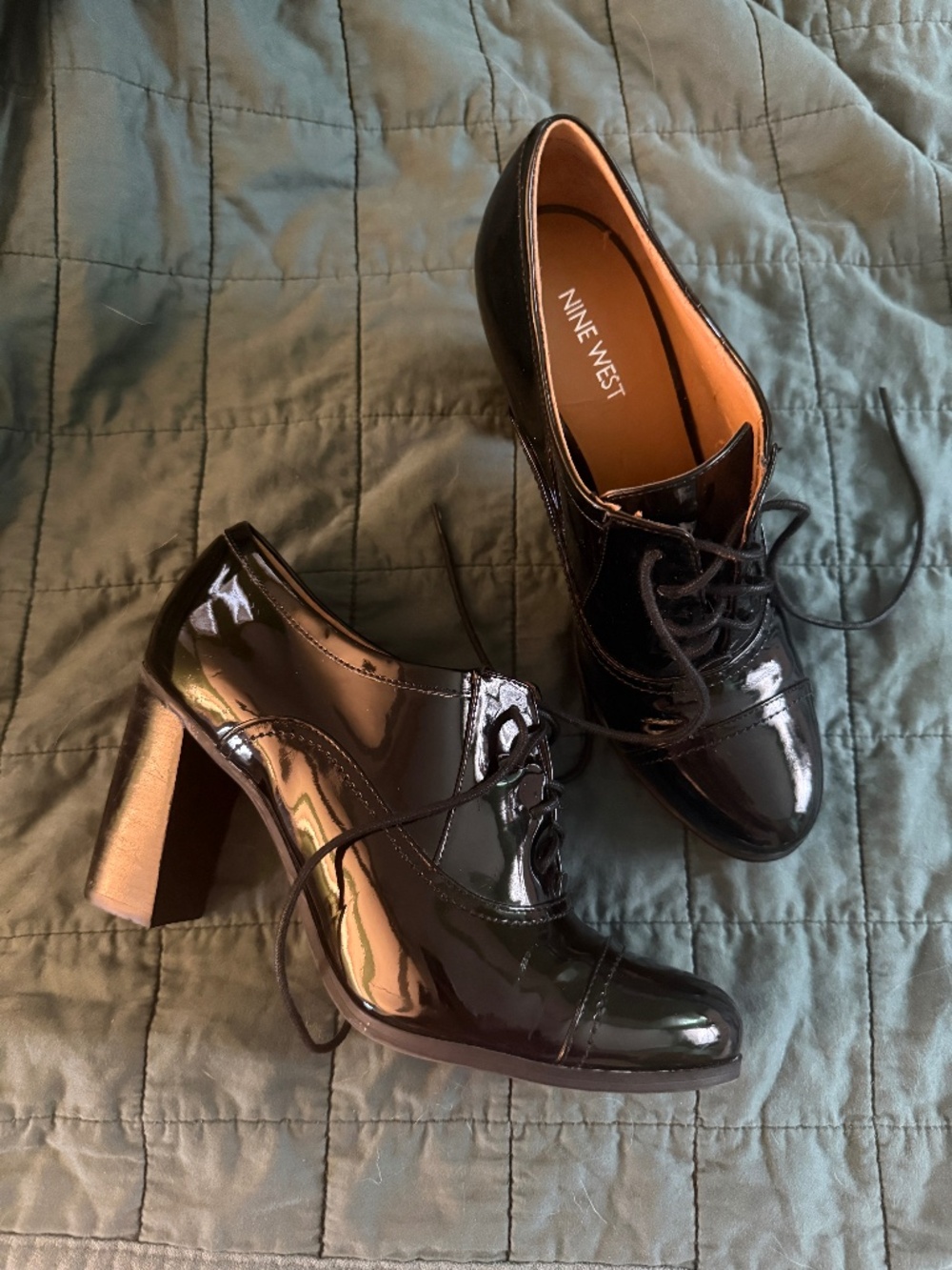 Nine West booties